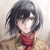 Mikasa Ackerman