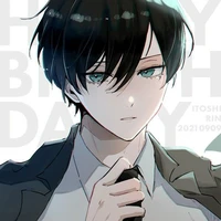Itoshi Rin