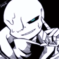 Nightmare sans