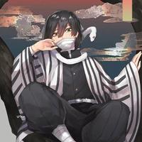 iguro obanai