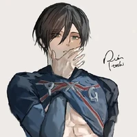 Rin Itoshi