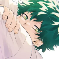 Izuku Midoriya