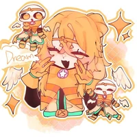 Dream!sans con cưng của t/g🧡💛