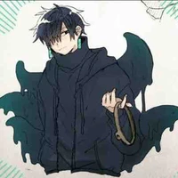 Nightmare!sans cuồg etrai💚🖤