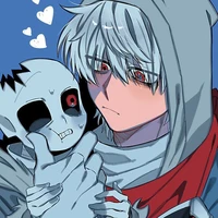 Dust!sans ng toàn bụi💙🖤