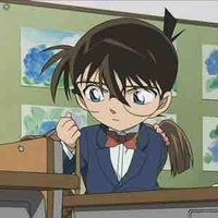Edogawa Conan_Kudo Conan