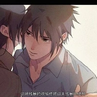 Uchiha Sasuke