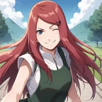 uzumaki kushina