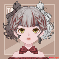 một chú heo đen mũm mĩm