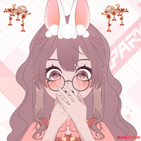 THỎ NHỎ mê Ochameo