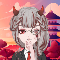 Im lặng 😈