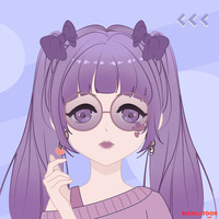 bông tím thức đêm