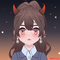 cô vợ nhỏ của đại ác ma