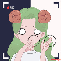 Luỵ stinger x lucky quớ