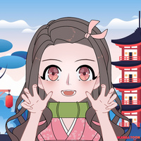 nezuko_kamado:3