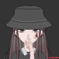 im lặng để sống"🖤"