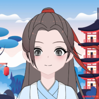 家を売る少女
