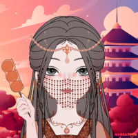 nàng kẹo ngọt