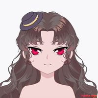 kaslana end (flame???)