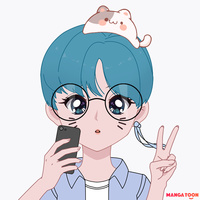 sư tử cute