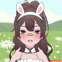 con nhỏ này bị ngu