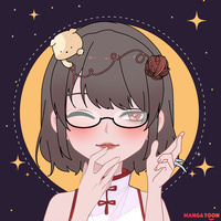 •^•