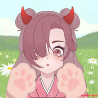 mèo con cute