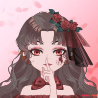 Bloody Rose