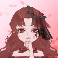 Bloody Rose