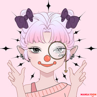 bút chì tinh nghịch