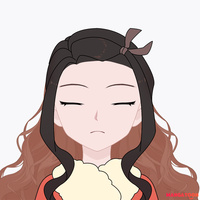 Kamado Nezuko mê boylove