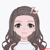 em gái cute