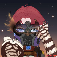 Gallian "FREIDY" (Kẻ Che Mặt)