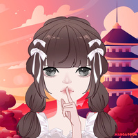 im lặng đi cô bé