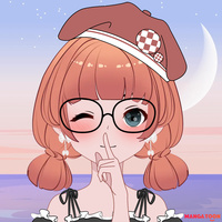 moon 😝