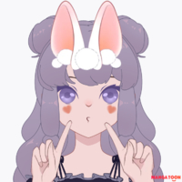 Thỏ Tím nè:3