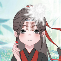 Lam Vô Thiên tự Nguỵ Thiên