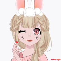 thỏ cute:)))