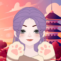 Bé Tuyết thik đọc truyện sắc