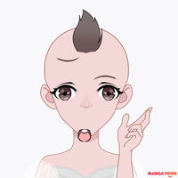 cắt lô'n trà xanh