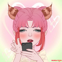 cô mèo nhỏ