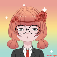 cô bé mê truyện... 🥰