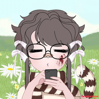 con nhỏ Hoa Hoa điên