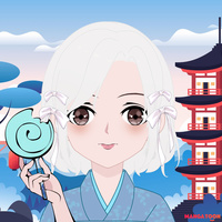 (*katori chirido*)