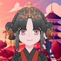 Minh nguyệt tùng gian chiếu~