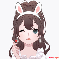 Em bé tác giả cute