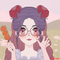 Luna anime🦑