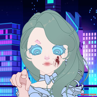 đừng dẫm lên cỏ và hoa nhé😇🧚