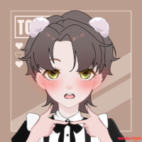Bơ Lạc cute 🌷🌷