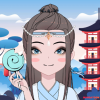 mê ngao bính × natra